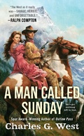Cover: A Man Called Sunday - Berkley