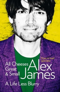 Enlarge image Cover: All Cheeses Great and Small - Fourth Estate Ltd