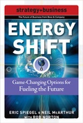 Cover: Energy Shift: Game-Changing Options for Fueling the Future - McGraw-Hill Professional
