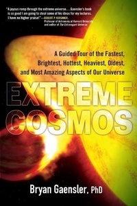 Abbildung von: Extreme Cosmos - TarcherPerigee
