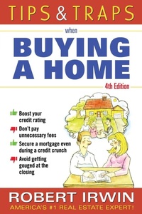 Enlarge image Cover: Tips and Traps When Buying a Home - McGraw-Hill Professional