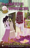 Cover: In a Witch's Wardrobe - Berkley