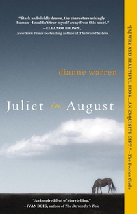 Enlarge image Cover: Juliet in August - Berkley