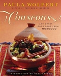 Cover: Couscous and Other Good Food from Morocco - HarperPerennial