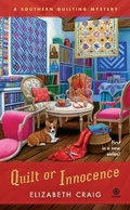 Cover: Quilt or Innocence - Berkley