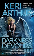 Cover: Darkness Devours - Berkley