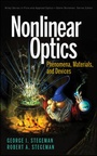 Cover: Nonlinear Optics - Wiley
