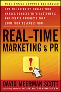 Cover: Real-Time Marketing and PR - Wiley