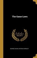 Cover: The Game Laws - Creative Media Partners, LLC