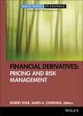 Cover: Financial Derivatives: Pricing and Risk Management - Wiley