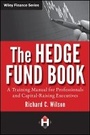Cover: The Hedge Fund Book - A Training Manual for Professionals and Capital-Raising Executives - Wiley