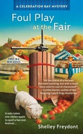 Cover: Foul Play at the Fair - Berkley