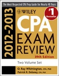 Cover: Wiley CPA Examination Review - Wiley