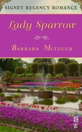 Cover: Lady Sparrow - Berkley