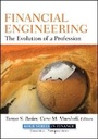 Cover: Financial Engineering - The Evolution of a Profession - Wiley