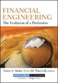 Cover: Financial Engineering - The Evolution of a Profession - Wiley