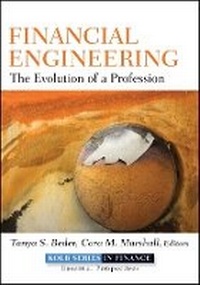 Enlarge image Cover: Financial Engineering - The Evolution of a Profession - Wiley