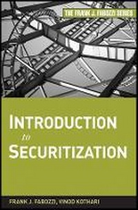 Enlarge image Cover: Introduction to Securitization - Wiley