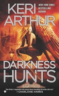 Cover: Darkness Hunts - Berkley