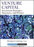 Cover: Venture Capital - Investment Strategies, Structures and Policies - Wiley