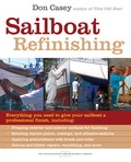 Cover: Sailboat Refinishing - International Marine/Ragged Mountain Press