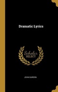 Cover: Dramatic Lyrics - Creative Media Partners, LLC