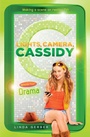 Cover: Lights, Camera, Cassidy: Drama - Puffin Books