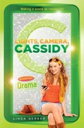 Cover: Lights, Camera, Cassidy: Drama - Puffin Books
