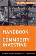 Cover: The Handbook of Commodity Investing - Wiley