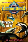 Cover: Shark Wars #4 - Razorbill