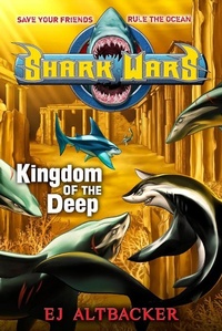 Enlarge image Cover: Shark Wars #4 - Razorbill