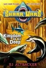 Cover: Shark Wars #4 - Razorbill