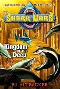 Cover: Shark Wars #4 - Razorbill