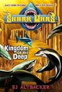 Enlarge image Cover: Shark Wars #4 - Razorbill