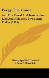 Enlarge image Cover: Fergy The Guide - Kessinger Publishing