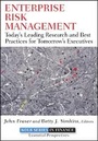 Bild: Enterprise Risk Management - Today's Leading Research and Best Practices for Tomorrow's Executives - Wiley