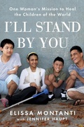 Cover: I'll Stand by You - Dutton Books