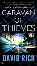 Cover: Caravan of Thieves - Berkley
