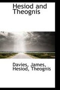 Cover: Hesiod and Theognis - BiblioLife
