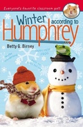 Cover: Winter According to Humphrey - Puffin Books