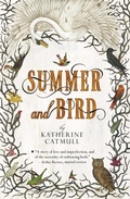 Cover: Summer and Bird - Dutton Children's Books