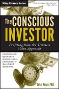 Cover: The Conscious Investor - Profiting from the Timeless Value Approach - Wiley