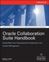 Abbildung von: Oracle Collaboration Suite Handbook - McGraw-Hill