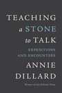 Cover: Teaching a Stone to Talk - HarperPerennial