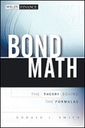 Cover: Bond Math - The Theory Behind the Formulas - Wiley