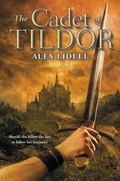 Cover: The Cadet of Tildor - Dial Books