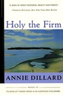 Cover: Holy the Firm - HarperPerennial