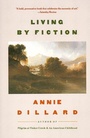 Cover: Living by Fiction - HarperPerennial
