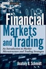 Cover: Financial Markets and Trading - An Introduction to Market Microstructure and Trading Strategies - Wiley
