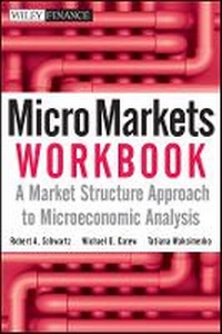 Enlarge image Cover: Financial Markets and Trading - An Introduction to Market Microstructure and Trading Strategies - Wiley